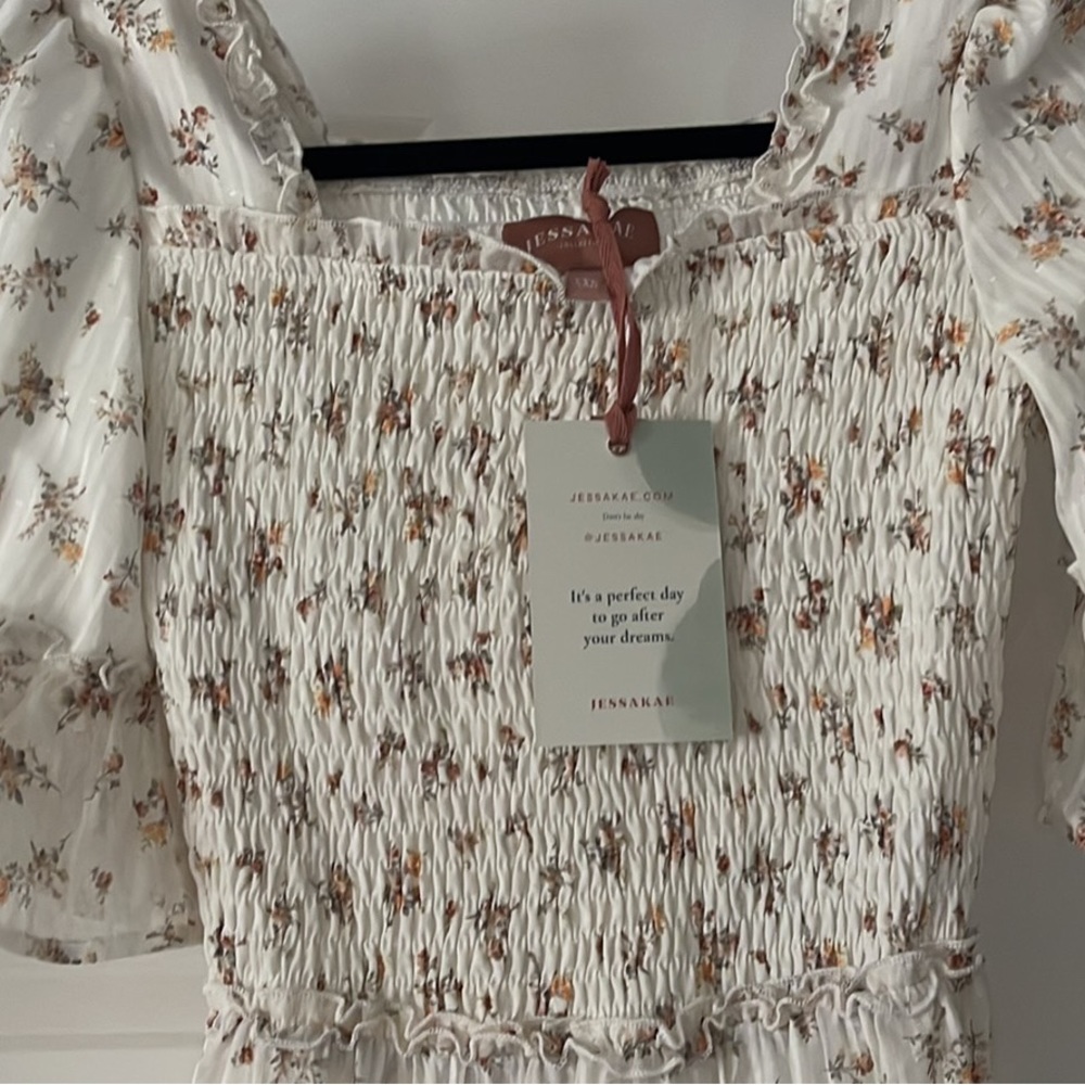 Brand New Jessa-Kae Dress